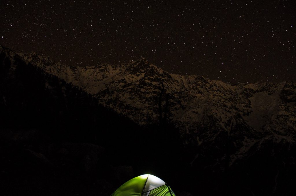 triund trek